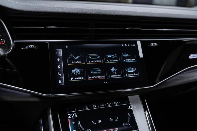 Новый Audi Q7 II (4M) Рестайлинг 2 2025 года, цена 10 690 000 рублей, внедорожник, Автокод Объявления