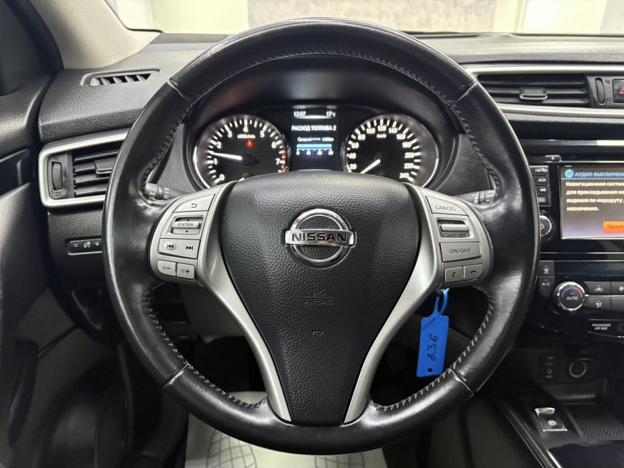 Nissan Qashqai II Ярославль  - изображение 17