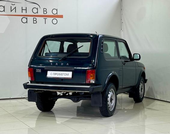 Lada (ВАЗ) Niva Legend с пробегом 2023 года, цена 765 000 рублей, 30000 км, внедорожник, Автокод Объявления