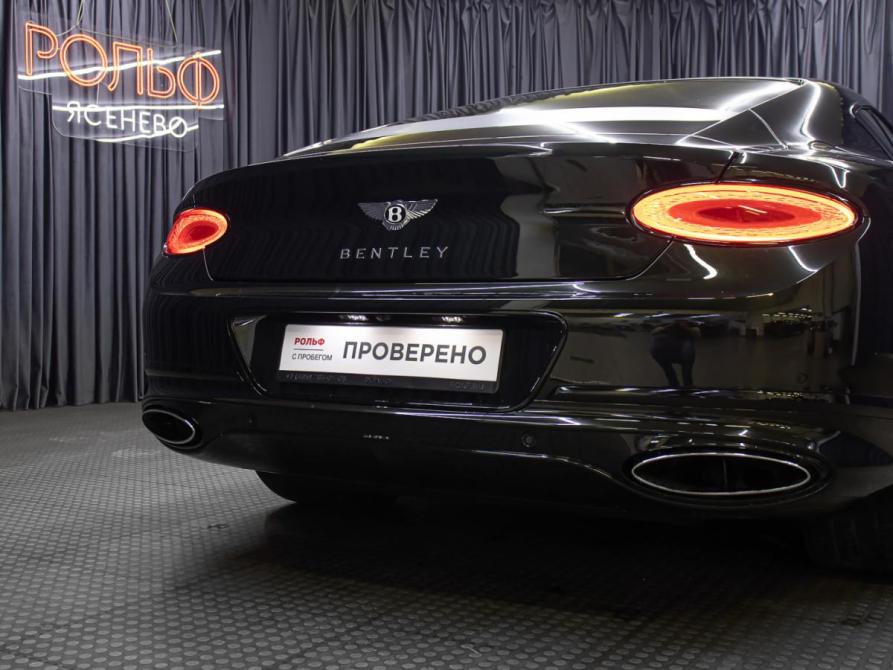 Bentley Continental GT III Москва  - изображение 31