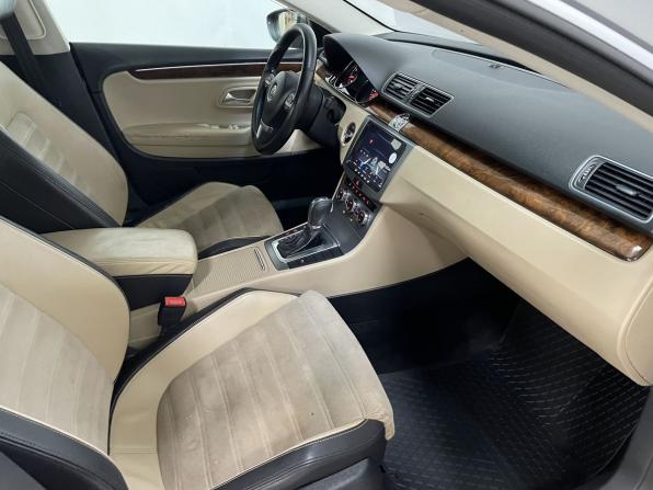 Volkswagen Passat CC I Рестайлинг с пробегом 2013 года, цена 1 175 000 рублей, 228188 км, седан, Автокод Объявления