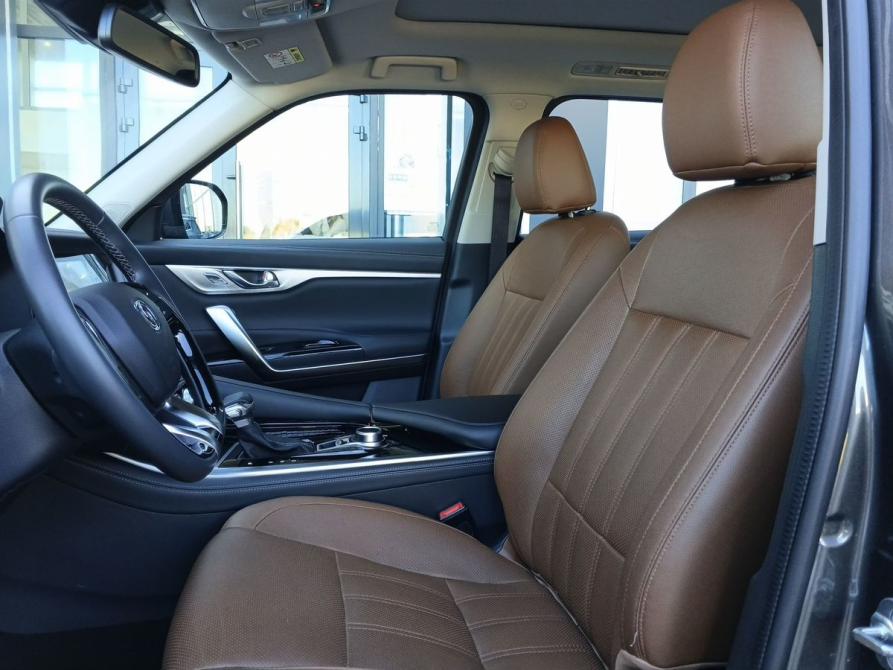Changan CS95 I Рестайлинг Москва  - изображение 21