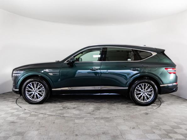 Genesis GV80 I с пробегом 2021 года, цена 4 299 000 рублей, 108297 км, внедорожник, Автокод Объявления