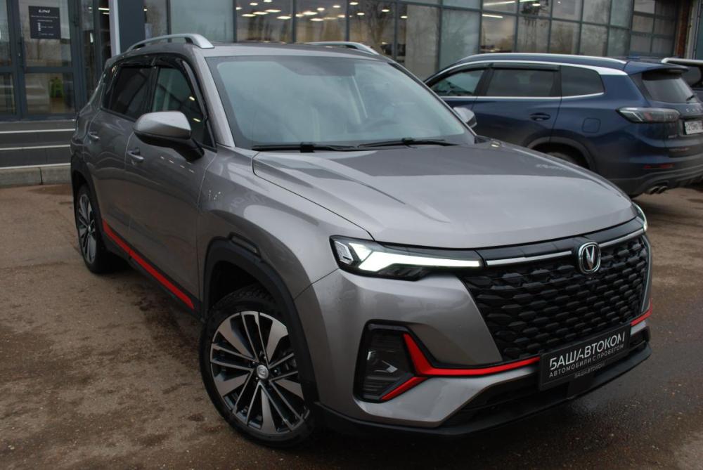 Changan CS35 Plus I Рестайлинг Стерлитамак  - изображение 2