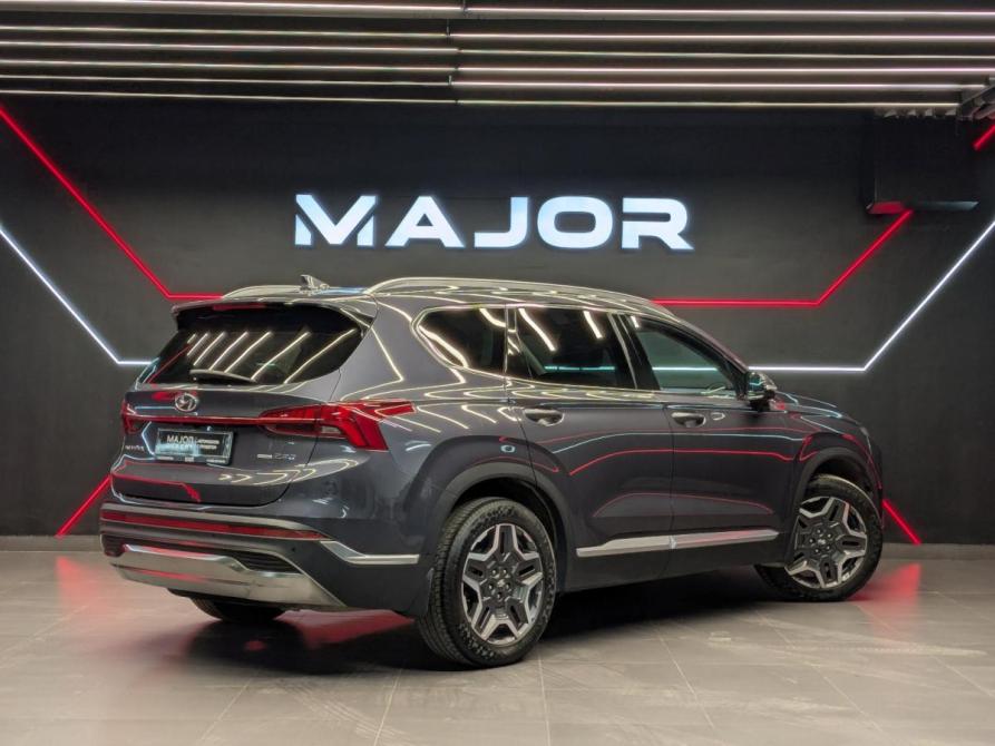 Hyundai Santa Fe IV Рестайлинг Москва  - изображение 2