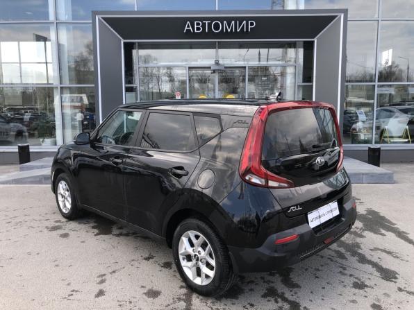 Kia Soul III с пробегом 2021 года, цена 2 029 000 рублей, 42335 км, хэтчбек, Автокод Объявления