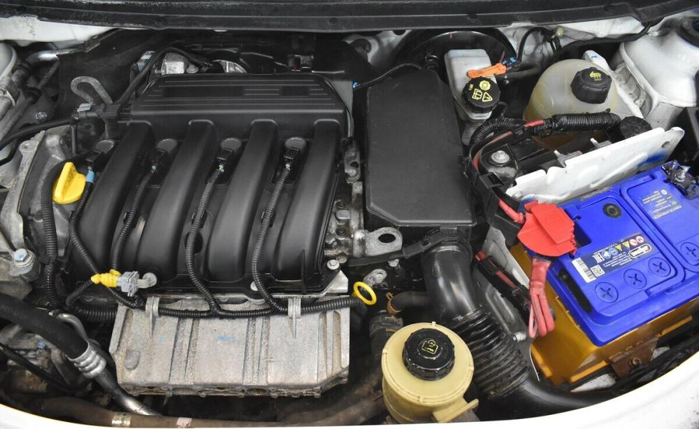Nissan Almera III (G15) Москва  - изображение 14