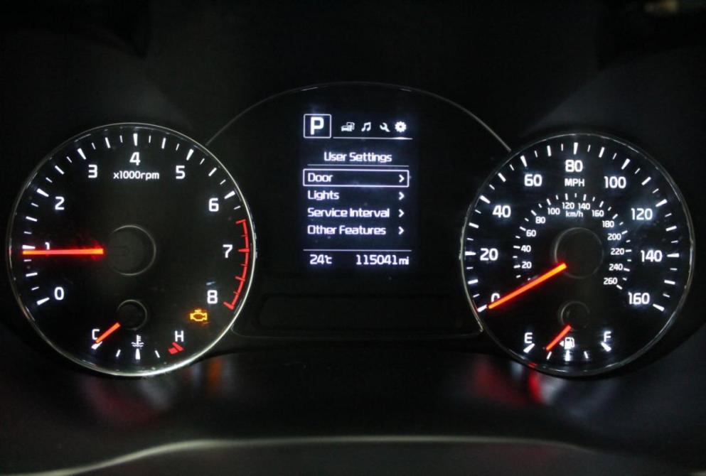 Kia Forte II Рестайлинг Астрахань  - изображение 18