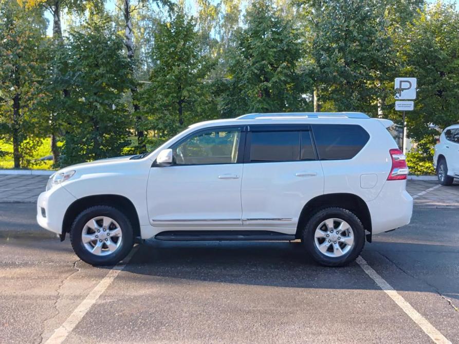 Toyota Land Cruiser Prado 150 Series Чебоксары  - изображение 10