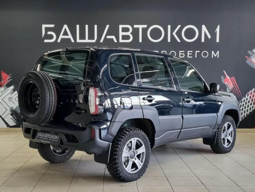Lada (ВАЗ) Niva Travel I Рестайлинг Уфа  - изображение 4
