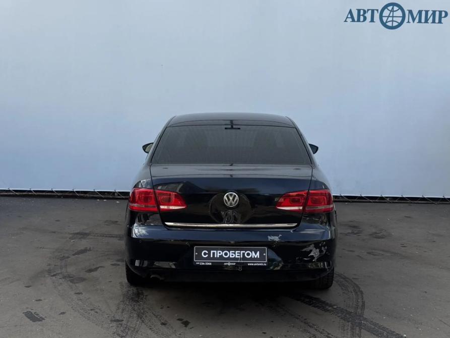 Volkswagen Passat B7 Москва  - изображение 6