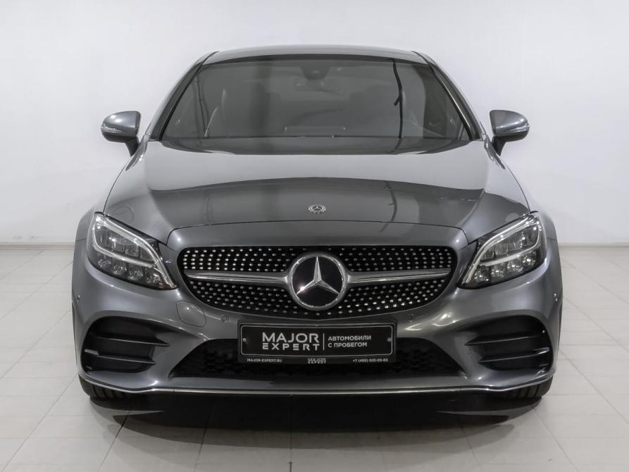 Mercedes-Benz C-Класс IV (W205) Химки  - изображение 2