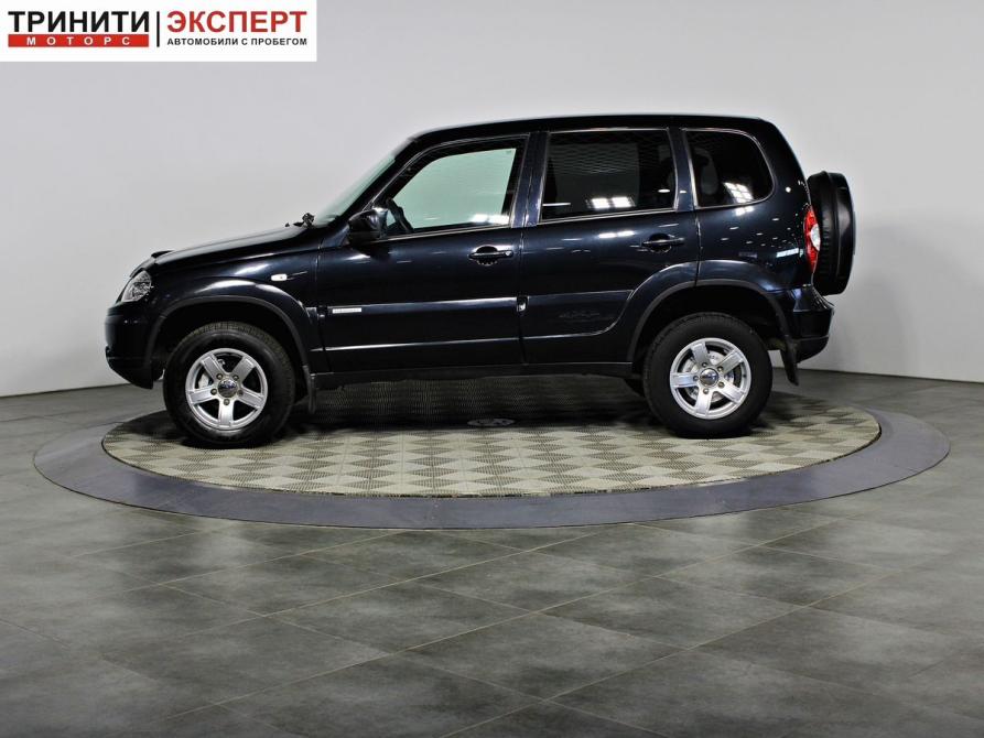 Chevrolet Niva I Рестайлинг Белгород  - изображение 8