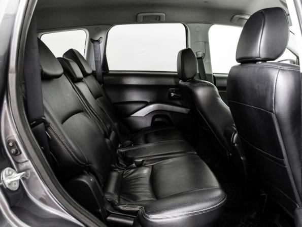 Citroen C-Crosser с пробегом 2008 года, цена 749 000 рублей, 246102 км, внедорожник, Автокод Объявления