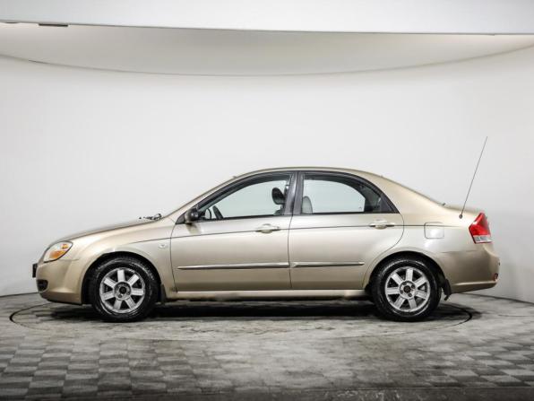 Kia Cerato I Рестайлинг с пробегом 2008 года, цена 399 000 рублей, 322411 км, седан, Автокод Объявления