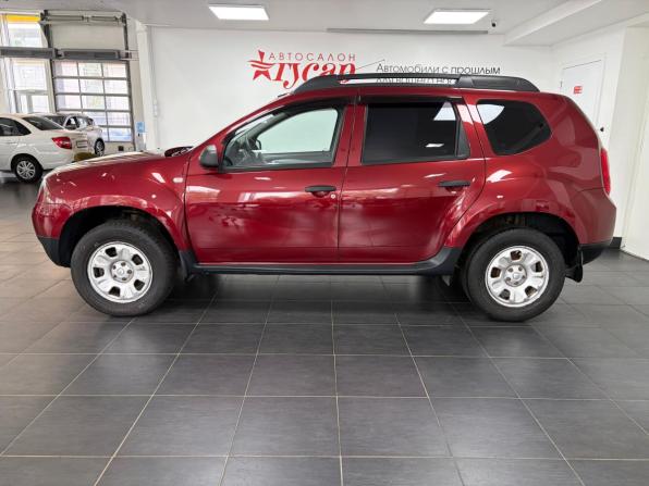 Renault Duster I с пробегом 2013 года, цена 1 048 000 рублей, 141400 км, внедорожник, Автокод Объявления