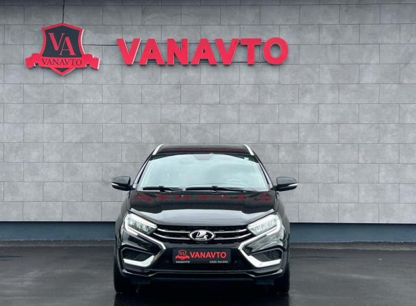 Lada (ВАЗ) Vesta I Рестайлинг (NG) с пробегом 2024 года, цена 1 420 000 рублей, 37095 км, универсал, Автокод Объявления