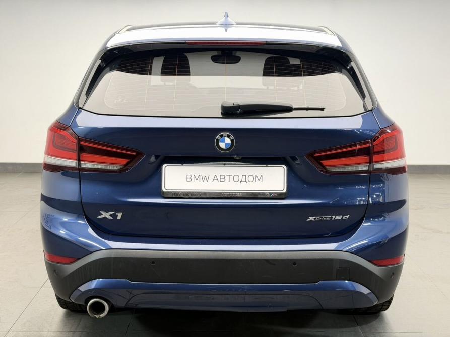 BMW X1 II (F48) Рестайлинг Москва  - изображение 6