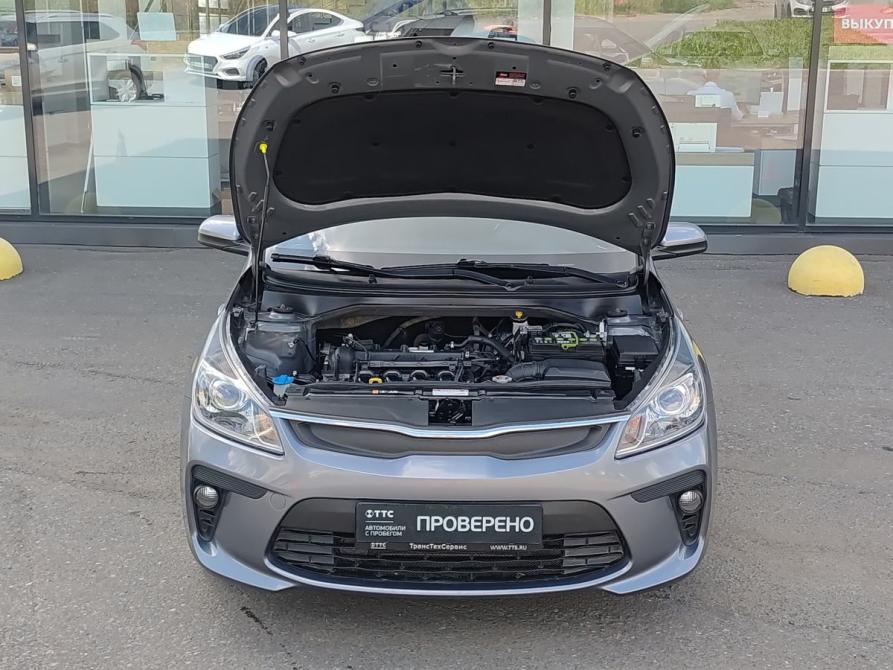 Kia Rio IV Ижевск  - изображение 11