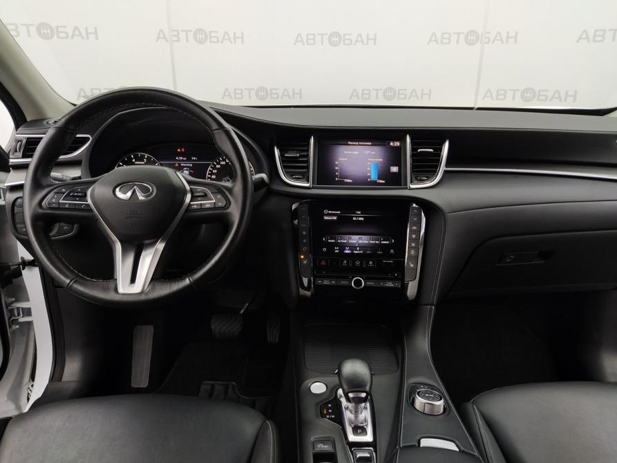 Infiniti QX50 II Екатеринбург  - изображение 24