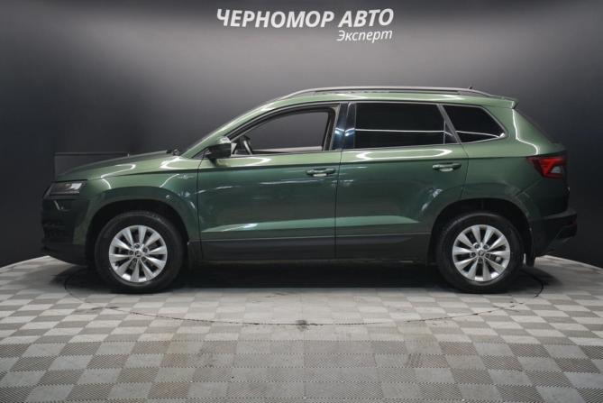 Skoda Karoq I с пробегом 2021 года, цена 2 640 000 рублей, 60444 км, внедорожник, Автокод Объявления