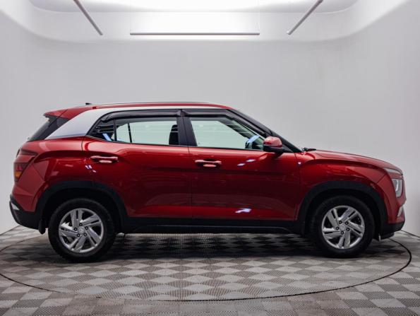 Hyundai Creta II с пробегом 2021 года, цена 1 930 000 рублей, 113814 км, внедорожник, Автокод Объявления