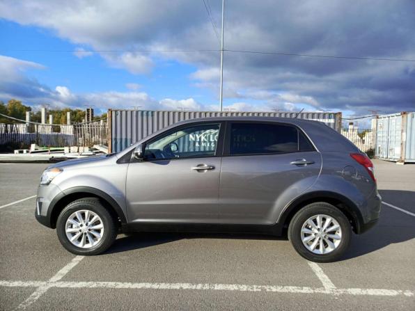 SsangYong Actyon II Рестайлинг с пробегом 2014 года, цена 1 275 000 рублей, 127564 км, внедорожник, Автокод Объявления