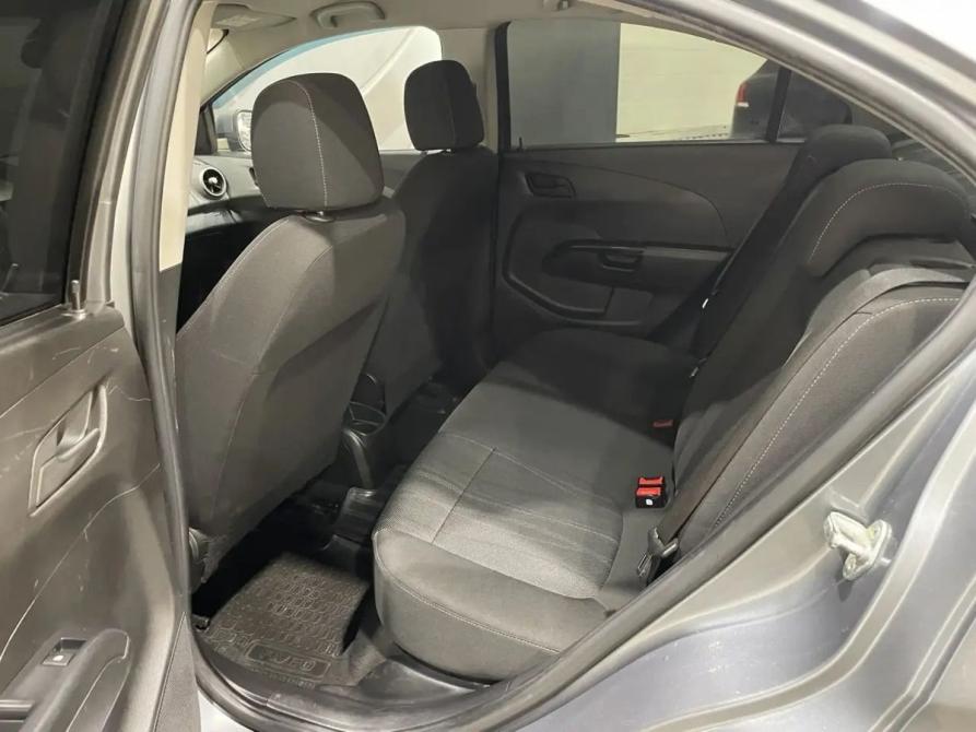 Chevrolet Aveo II Пермь  - изображение 23