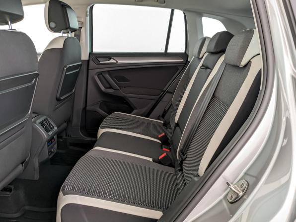 Volkswagen Tiguan II с пробегом 2019 года, цена 2 850 000 рублей, 100450 км, внедорожник, Автокод Объявления