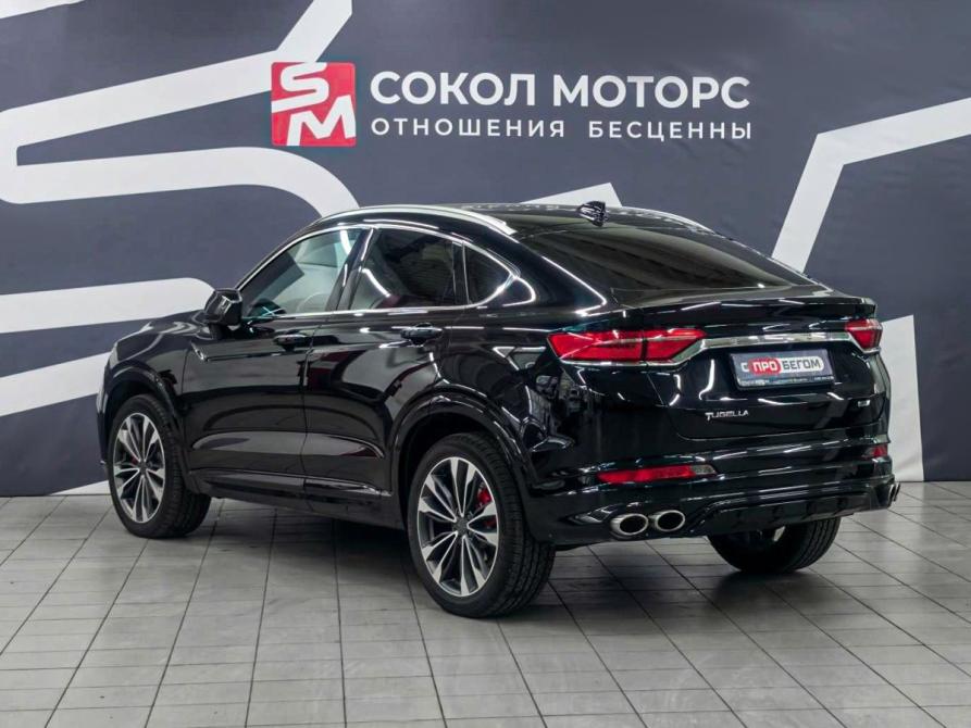 Geely Tugella I Рестайлинг Ростов-на-Дону  - изображение 2
