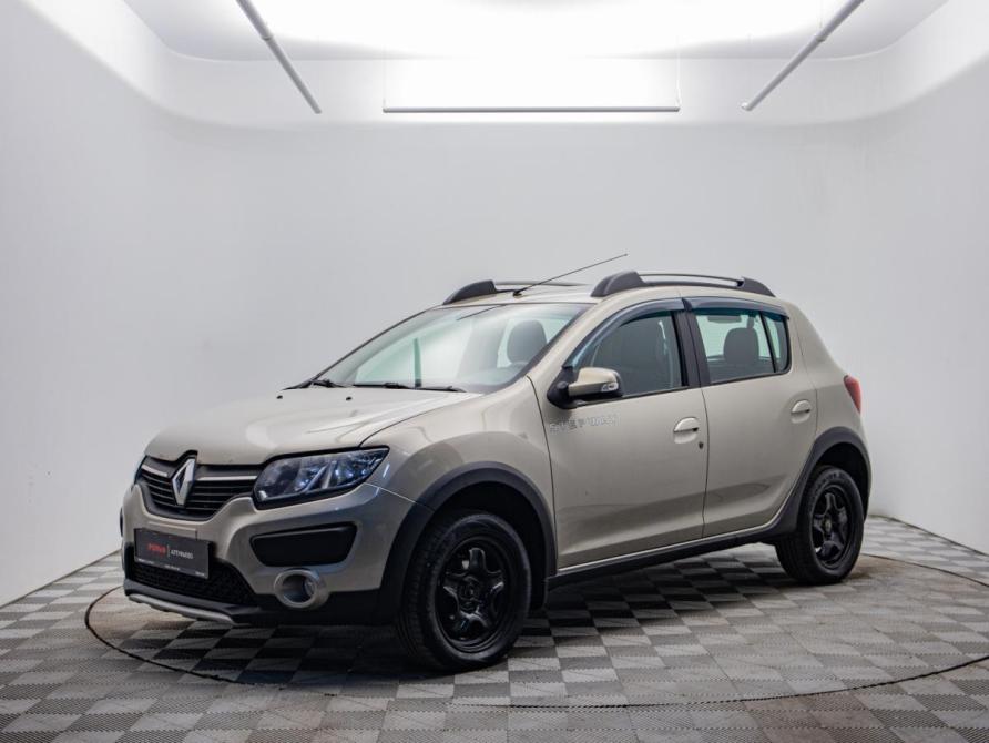 Renault Sandero II Москва  - изображение 1