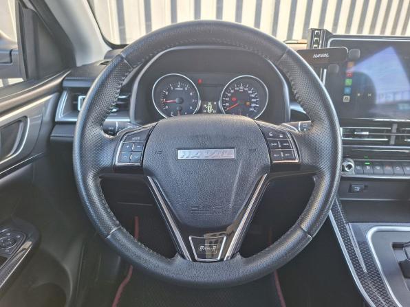 Haval M6 II с пробегом 2023 года, цена 1 460 000 рублей, 101774 км, внедорожник, Автокод Объявления