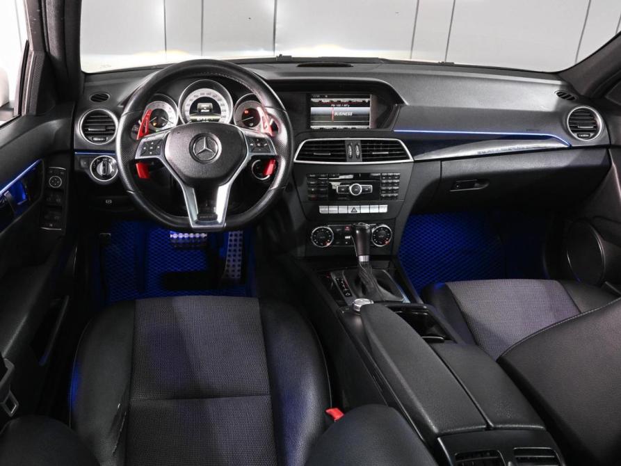 Mercedes-Benz C-Класс III (W204) Рестайлинг Ростов-на-Дону  - изображение 6
