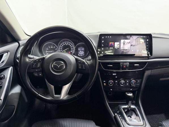 Mazda 6 III (GJ) с пробегом 2014 года, цена 1 630 000 рублей, 140995 км, седан, Автокод Объявления