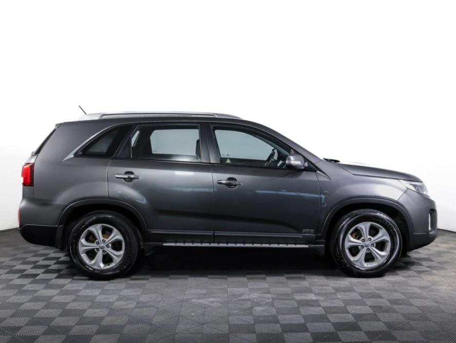Kia Sorento II Рестайлинг Москва  - изображение 4