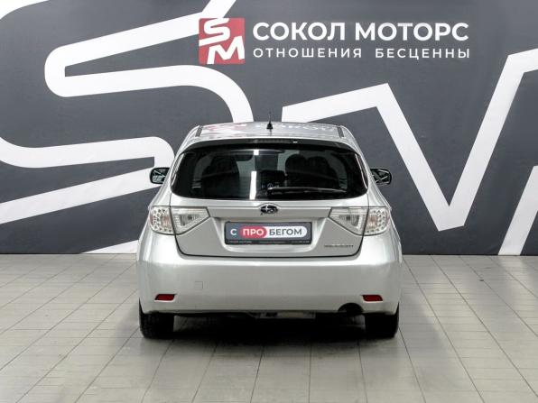 Subaru Impreza III с пробегом 2010 года, цена 749 900 рублей, 168000 км, хэтчбек, Автокод Объявления