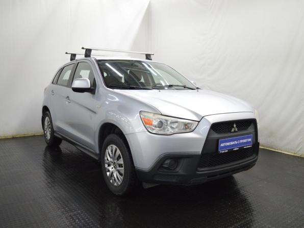 Mitsubishi ASX I с пробегом 2010 года, цена 750 000 рублей, 176803 км, внедорожник, Автокод Объявления