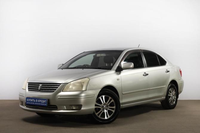 Toyota Premio I (T24) с пробегом 2002 года, цена 739 000 рублей, 275081 км, седан, Автокод Объявления