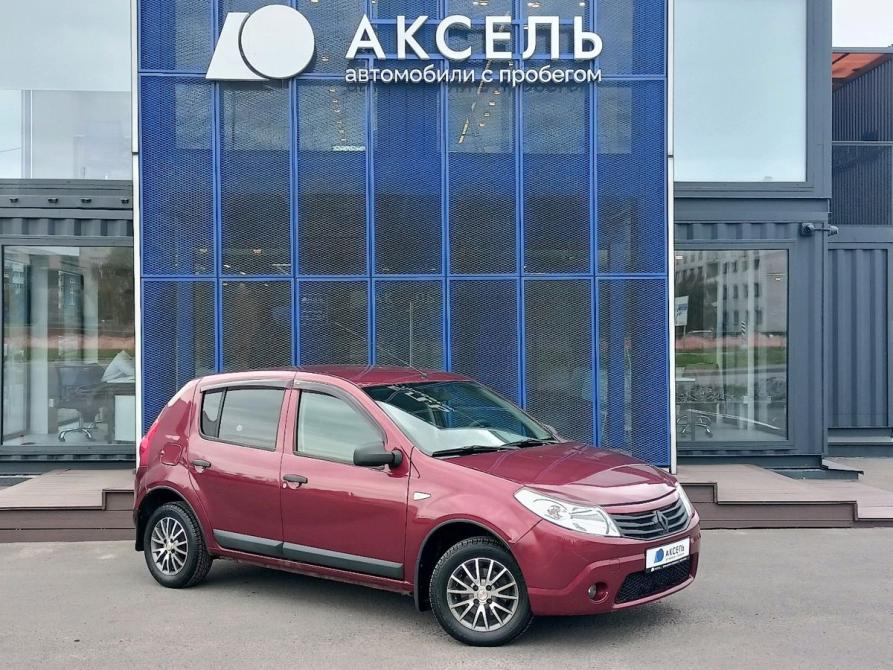 Renault Sandero I Архангельск  - изображение 3