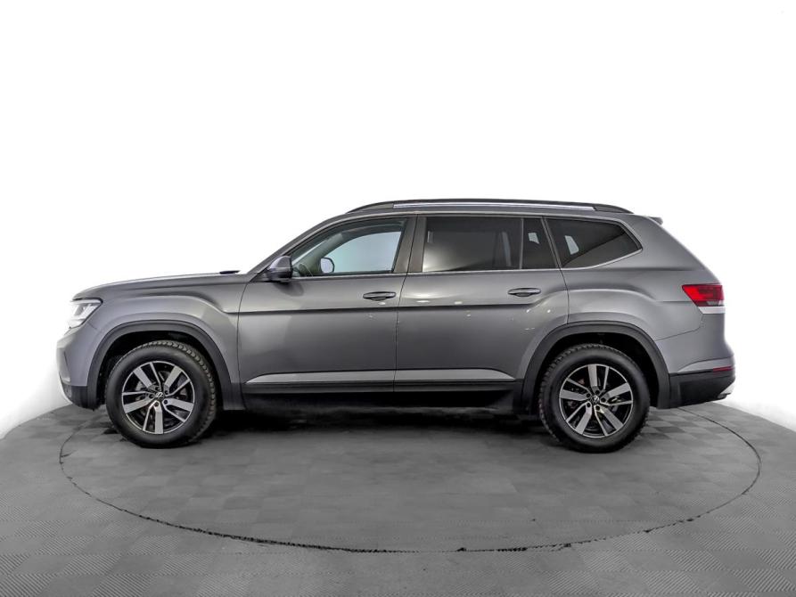 Volkswagen Teramont I Рестайлинг Москва  - изображение 8