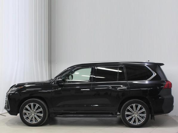 Lexus LX III Рестайлинг 2 с пробегом 2016 года, цена 6 700 000 рублей, 171491 км, внедорожник, Автокод Объявления