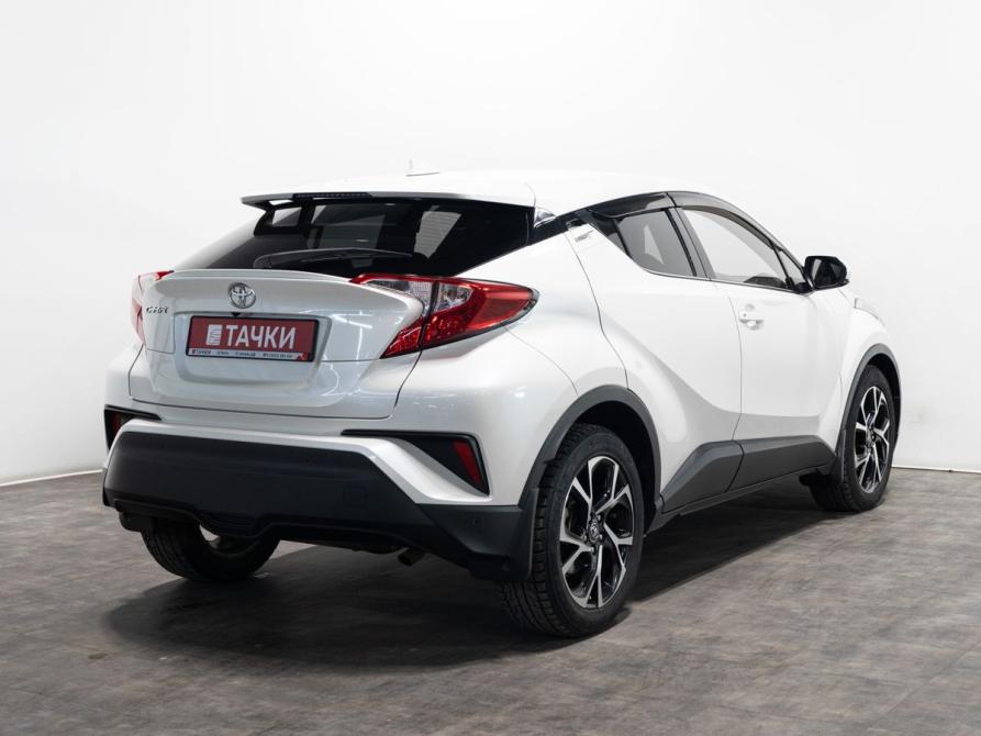 Toyota C-HR I Чита  - изображение 3
