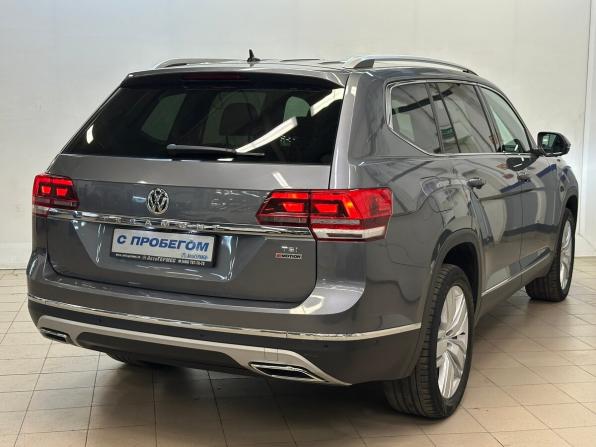 Volkswagen Teramont I с пробегом 2018 года, цена 2 980 000 рублей, 180834 км, внедорожник, Автокод Объявления