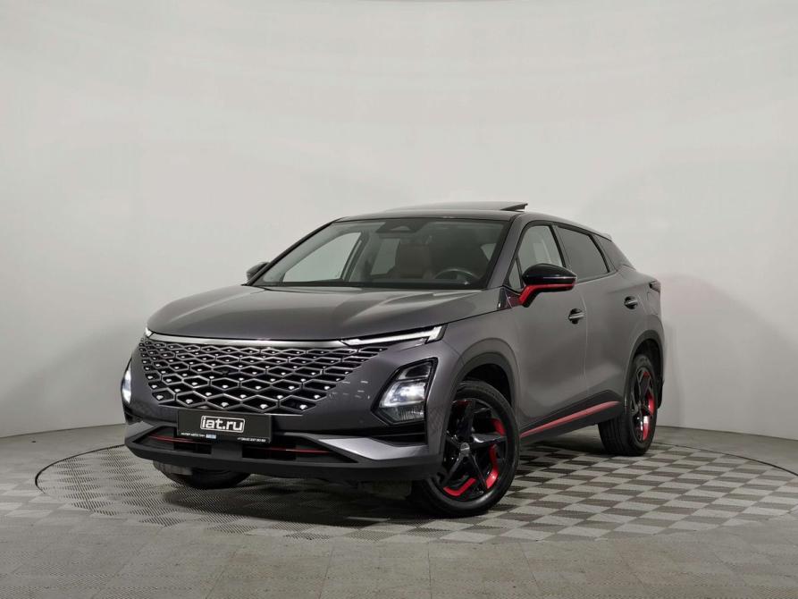Omoda C5 I Санкт-Петербург  - изображение 1