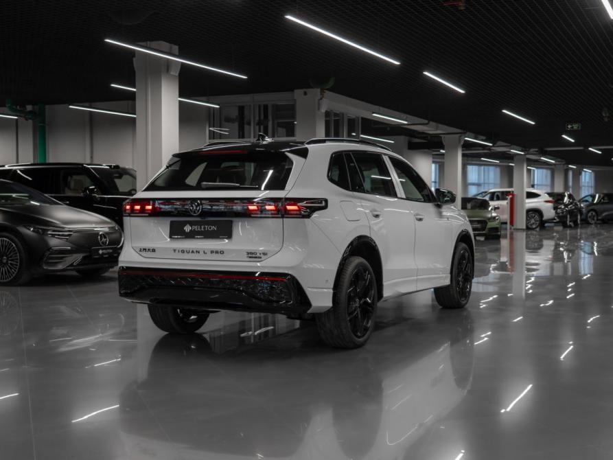 Volkswagen Tiguan III (China Market) Москва  - изображение 5