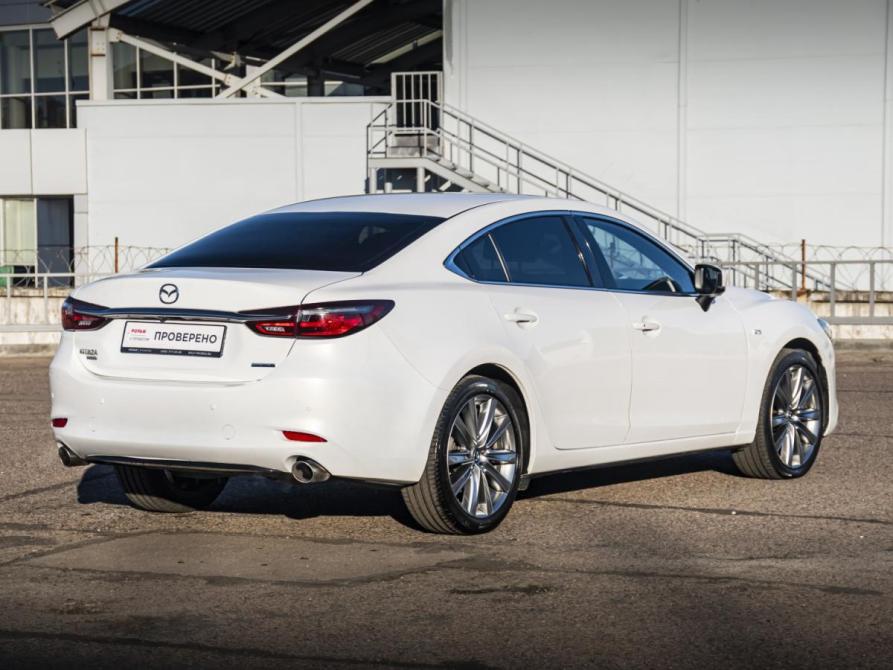 Mazda 6 III (GJ) Рестайлинг 2 Москва  - изображение 5