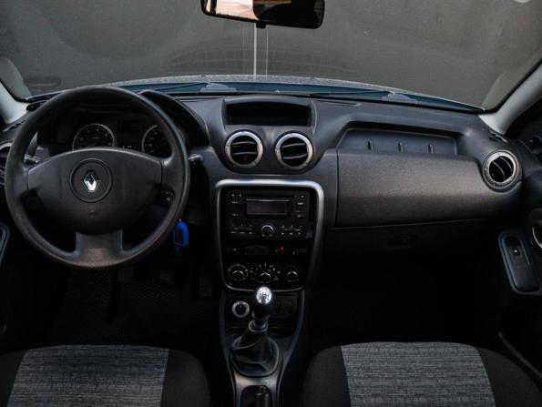 Renault Duster I с пробегом 2012 года, цена 650 000 рублей, 204927 км, внедорожник, Автокод Объявления