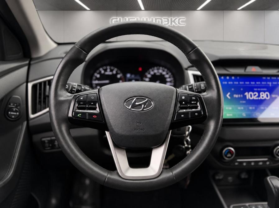 Hyundai Creta I Рестайлинг Кемерово  - изображение 9