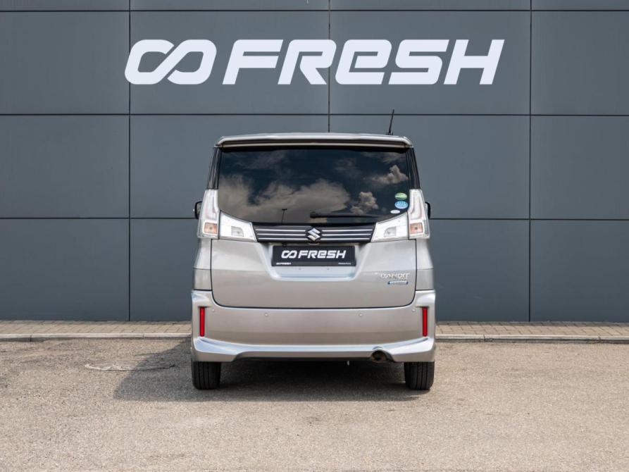 Suzuki Solio III Краснодар  - изображение 4