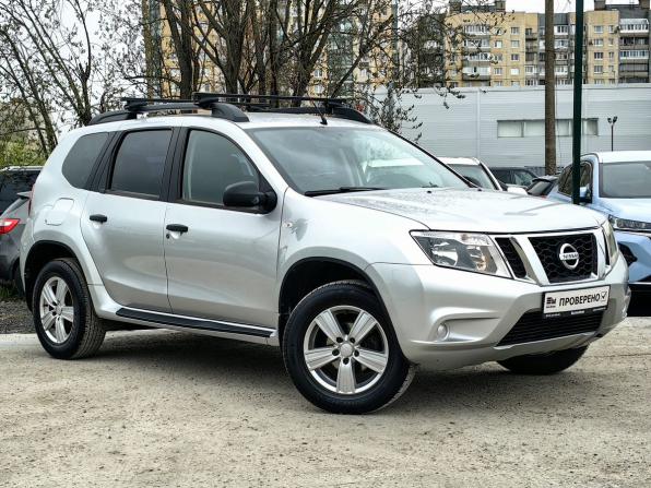 Nissan Terrano III (D10) с пробегом 2019 года, цена 1 219 000 рублей, 87497 км, внедорожник, Автокод Объявления